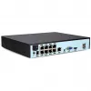Tinklinis vaizdo registratorius FOSCAM FN9108HE 8 kanalų 5MP POE NVR Juodas