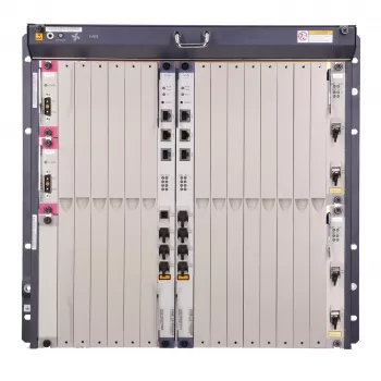 Huawei MA5680T OLT GPON maršrutizatorius su 2x GICF ir integruotu Wi-Fi 802.11ac