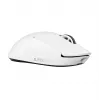 Logitech G PRO X SUPERLIGHT 2 LIGHTSPEED belaidė žaidimų pelė, balta