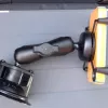 RAM Mounts X-Grip Telefono Laikiklis su Sukimo Fiksavimo Siurbtuku