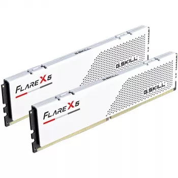G.Skill F5-6000J3036F48GX2-FX5W atminties modulis 96 GB 2 x 48 GB DDR5 6000 MHz