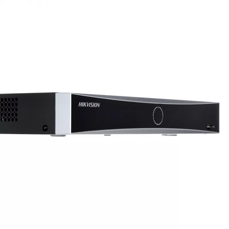 Hikvision DS-7608NXI-K1 tinklo vaizdo registratorius (NVR) 1U juodas
