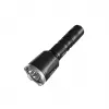 Rankinis žibintuvėlis Nitecore CI7 – 4 LED, 2500 liumenų, 130 h veikimo laikas, 148.2 mm, 158 g, juodas