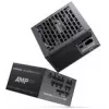 Phanteks AMP GH V2 1200W 80 PLUS Platinum maitinimo blokas, PCIe 5.1, ATX 3.1 - 1200 vatų, juodas (PH-P1200GH_BK02_EU)