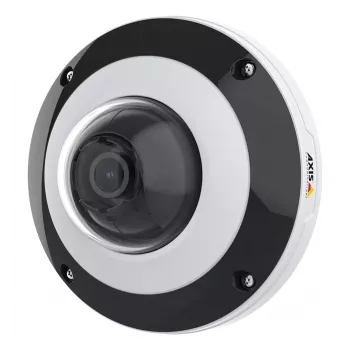 Jutiklio modulis Axis 02364-001 apsaugos kamerai Universal Black