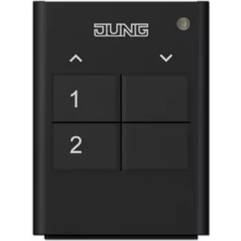 JUNG FM HS 2 baterija CR2450N 3 V 55 mm 15 mm 40,5 mm