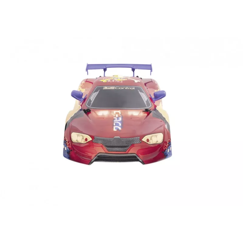 REVELL 24693 radijo bangomis valdomas automobilis 1:18 masteliu, elektrinis, nuo 6 metų