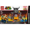 LEGO 72039 Super Mario Bowserio tvirtovė su Mario Kart – interaktyvus konstravimo rinkinys