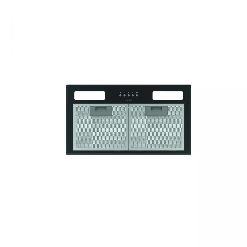 Sieninis gartraukis CATA 02030408 — 492 mm, 645 m³/h, metaliniai riebalų filtrai, LED apšvietimas