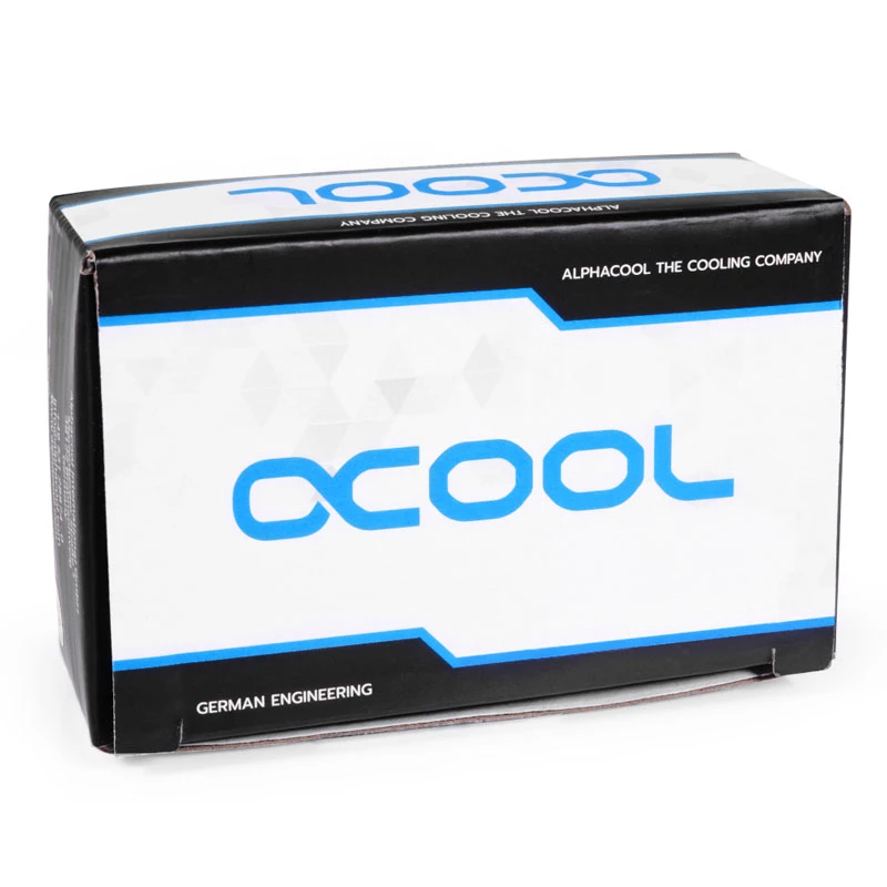 Alphacool HDX Apex M.2 2280 SSD vandens aušintuvas, acetatas
