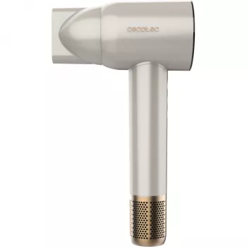 Plaukų džiovintuvas CECOTEC IoniCare RockStar Nano IonTech Champagne