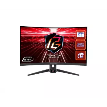 ASRock PG27F15RS1A 27 colių Full HD monitorius 1920x1080 juodas