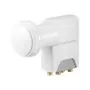 Mikroconnect LNBS-4 žemo triukšmo blokas (LNB) Baltas