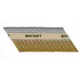 Lygios vinys 3,1x90mm 2200vnt be dujų