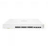 HPE Aruba Networking Instant On 1960 valdomas L2+ jungiklis, 12 prievadų 10GBASE-T, 4 prievadai SFP+