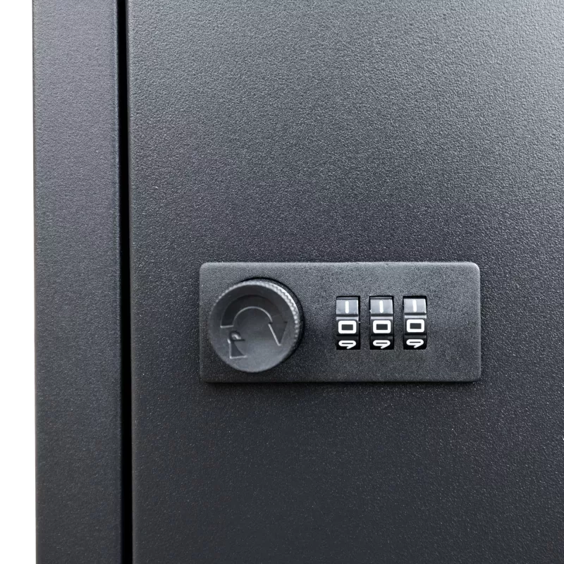 Extralink LOCKSTAR PACZKOMAT 44x34x55cm plieninė dėžė