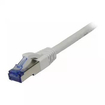 Synergy 21 Patch Laidas RJ45 CAT6A 500MHz 1,5m Baltas S-STP S/FTP Komponentu išbandytas AWG26