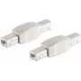 Lyties keitiklis USB B ShiverPeaks BS77042