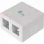 Laikiklis televizoriui Digitus AT-AG 302A-WH Baltas