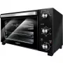 Elektrinė stalviršinė orkaitė MPM MPE-17/T — 48 L, 1800 W, konvekcija, termostatas, rotiseris
