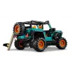 LEGO TECHNIC 42227 Jeep Wrangler Rubicon SUV – Konstrukcinis modelis