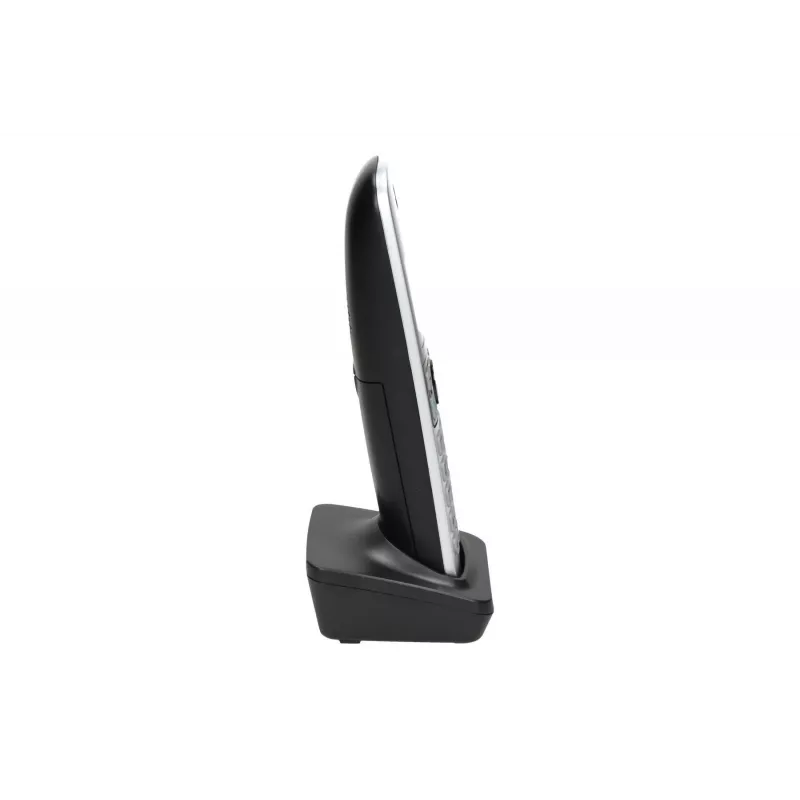 Panasonic KX-TGA 681 papildoma ragelė juoda (KX-TGA 681)