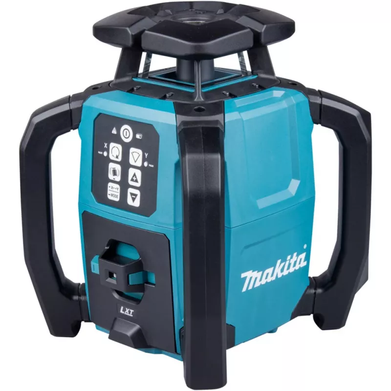 Besisukis lazerinis nivelis MAKITA SKR001Z, 12V-40V (mėlyna/juoda, be akumuliatoriaus ir įkroviklio, žalia lazerio linija, dėklas)