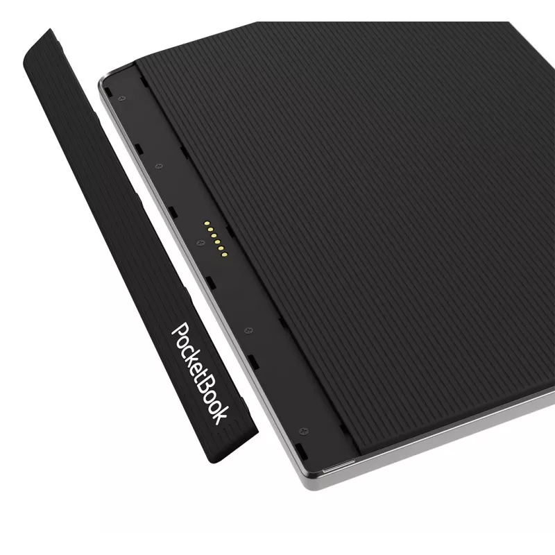 E-knygų skaitytuvė PocketBook InkPad 4 7,8 colio E Ink Carta, 32 GB, Wi‑Fi, juoda/sidabrinė