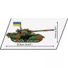 Konstrukcinis rinkinys COBI T-72M1R PL/UA Ginkluotosios pajėgos 724 detalės