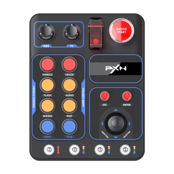 Valdymo skydelis PXN PXN-CB1 simracingo mygtukų skydelis