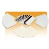PVC kortelės Zebra Premier 104523-020 500 vnt. pakuotė