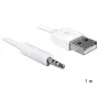 Priedas MP3/MP4 grotuvams DeLOCK 83182