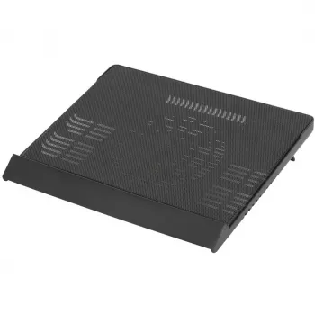 Rivacase 5556 Aušinimo stovas nešiojamam kompiuteriui 43,9 cm (17,3 inch) juodas (5556 BLACK)