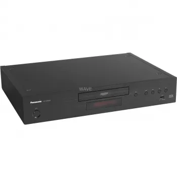 Panasonic DP-UB9004 - 3D Blu-ray diskų grotuvas su vaizdo didinimo technologija, Ethernet, Wi-Fi