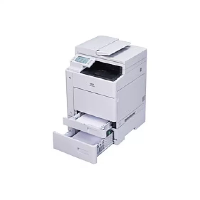 OKI MC554dn A4 spalvotas lazerinis MFP 4 viename