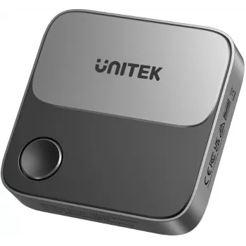 Belaidis HDMI siųstuvas Unitek V1162B01 — 4K 60Hz, belaidis AV signalo perdavimas, veikimo nuotolis iki 8 m