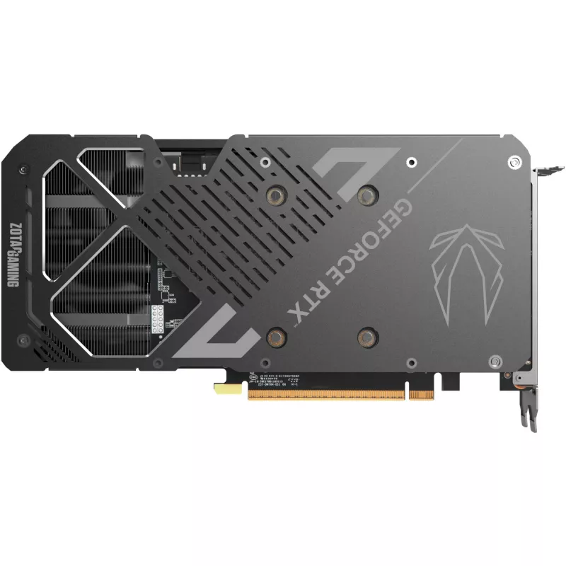 ZOTAC GAMING GeForce RTX 5070 Twin Edge OC 12GB GDDR7 vaizdo plokštė