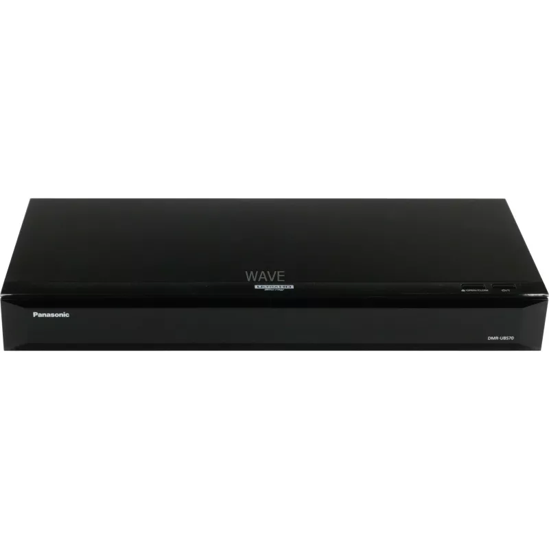 Blu-Ray grotuvas/įrašytuvas Panasonic DMR-UBC70EGK