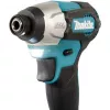 Makita DTD157Z elektrinis veržliasukis 1/4 inch 3000 RPM 140 N·m Juoda, Žalia 18 V