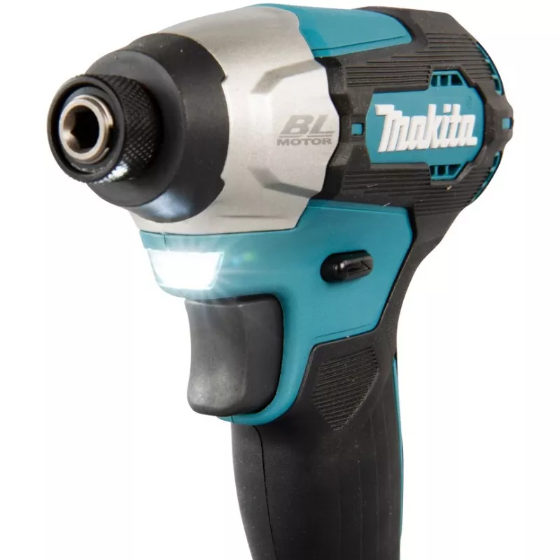 Makita DTD157Z elektrinis veržliasukis 1/4 inch 3000 RPM 140 N·m Juoda, Žalia 18 V