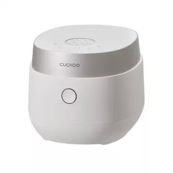 Ryžių virimo aparatas Cuckoo CR-0685FW 1,08 L Baltas – daugiafunkcis ryžių virimo prietaisas