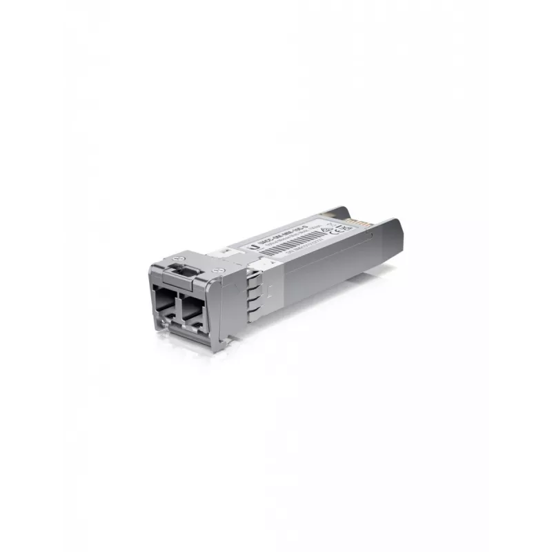 Ubiquiti UACC-OM-MM-10G-D-20 10G daugiamodis SFP+ siųstuvas-imtuvas, dvigubas LC, 850 nm, iki 300 m, 20 vnt.