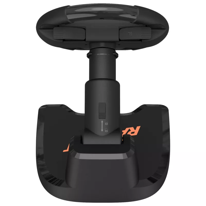 Vairas Racing Wheel SUBSONIC SA5727-1, skirta Nintendo Switch – reguliuojamas jautrumas, Kart Racer dizainas