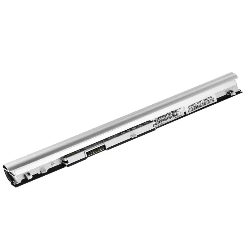 Green Cell baterija nešiojamam kompiuteriui (atitikmuo HP LA04) – ličio jonų – 4 elementai – 2200 mAh – juoda – skirta HP Pavilion Laptop 15, Pavilion TouchSmart 15 (HP92)