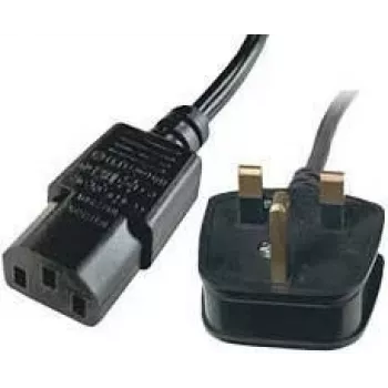 Maitinimo laidas LOGON TC01NC-UK 1,8 m JK tipo kištukas, 5 A