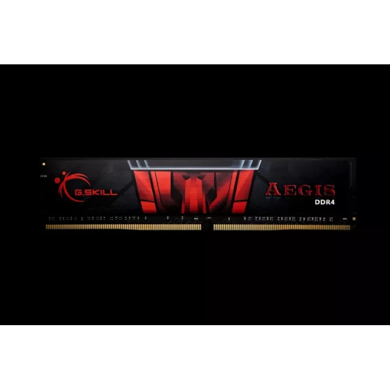 G.Skill Aegis F4-2133C15D-8GIS 8 GB (2x 4 GB) DDR4-2133 dual kit
