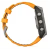 Garmin fenix 8 3.56 cm (1.4) AMOLED 47 mm Skaitmeninis 454 x 454 pikseliai Liečiamas ekranas Grafitas Wi-Fi GPS (palydovas)