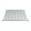 Fiksuota lentyna ALLNET SNB-Series T1000mm T750×B472×A46mm šviesiai pilka serverio stovui