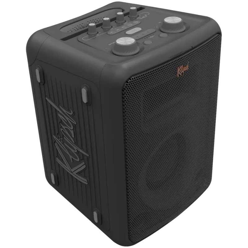 Klipsch Vegas belaidė Bluetooth kolonėlė, juoda