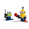 LEGO Despicable Me Minionai ir Bananinis Automobilis Filmų Rinkinys Žaislas Vaikams Nuo 6 Metų